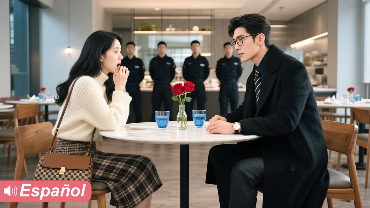 La chica fue vendida a viejo divorciado, ¡era joven multimillonario exitoso!