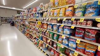 CHIPS Aisle @ SAFEWAY