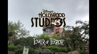 The Twilight Zone Tower Of Terror Disneys Hollywood Studios