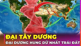 Download lagu 30 SỰ THẬT Đ.IÊN RỒ VỀ ĐẠI TÂY DƯƠNG – ĐẠI DƯƠNG HUNG DỮ NHẤT TRÁI ĐẤT | Ghiền Địa Lý