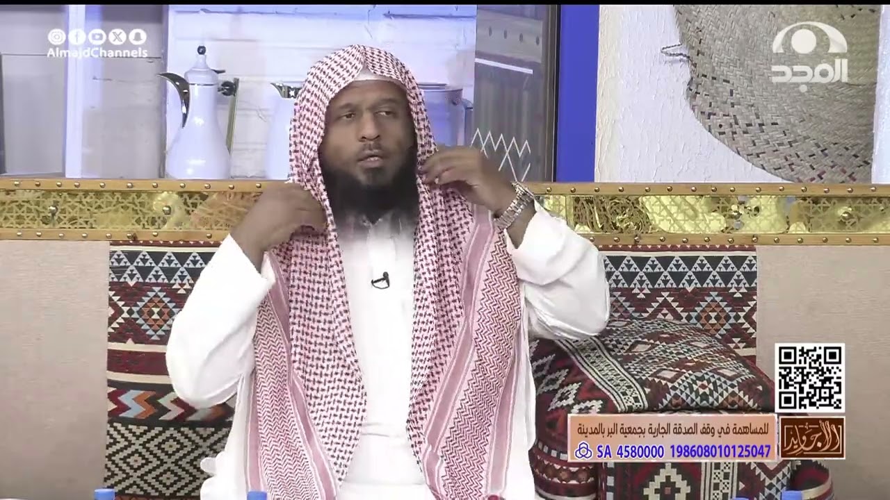 مشاعر وشعور واستشعار .. في الوصايا العشر للقمان الحكيم.  يوسف الجريد