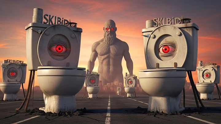 What If "PRIME" Titan Trio was in skibidi toilet 74-Skibidi Toilet