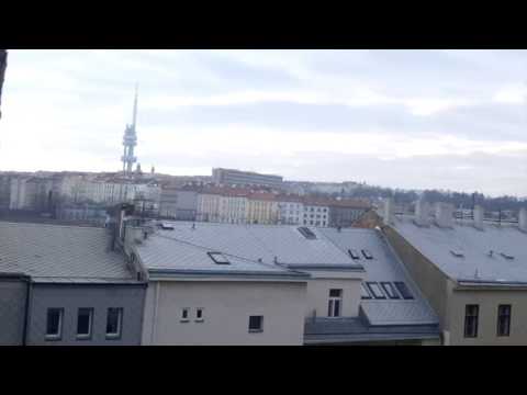 Prague 2016: HOTEL GRAND DIOR