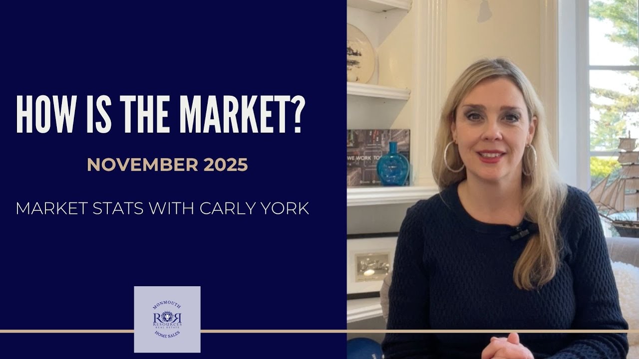 Two Fed Rate Cuts-- Did it Help Monmouth County, NJ Real Estate?