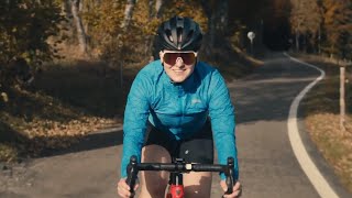 Pion Auf Zwei Rädern Veloplus-Teamleiterin Melissa Riesen