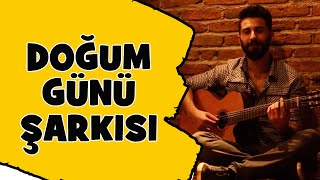 Taner Çolak - Mutlu Ol Doğum Gününde (Official Video) chords