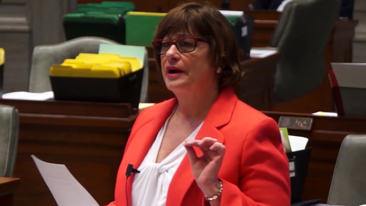 Missouri Sen. Jill Schupp Talks About Cancer Awareness