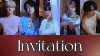 초대 (Invitation) - TOMORROW X TOGETHER (cover ver.) 【日本語字幕/パート分け/カナルビ/歌詞】