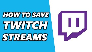 How to Save Your Streams On Twitch 2025