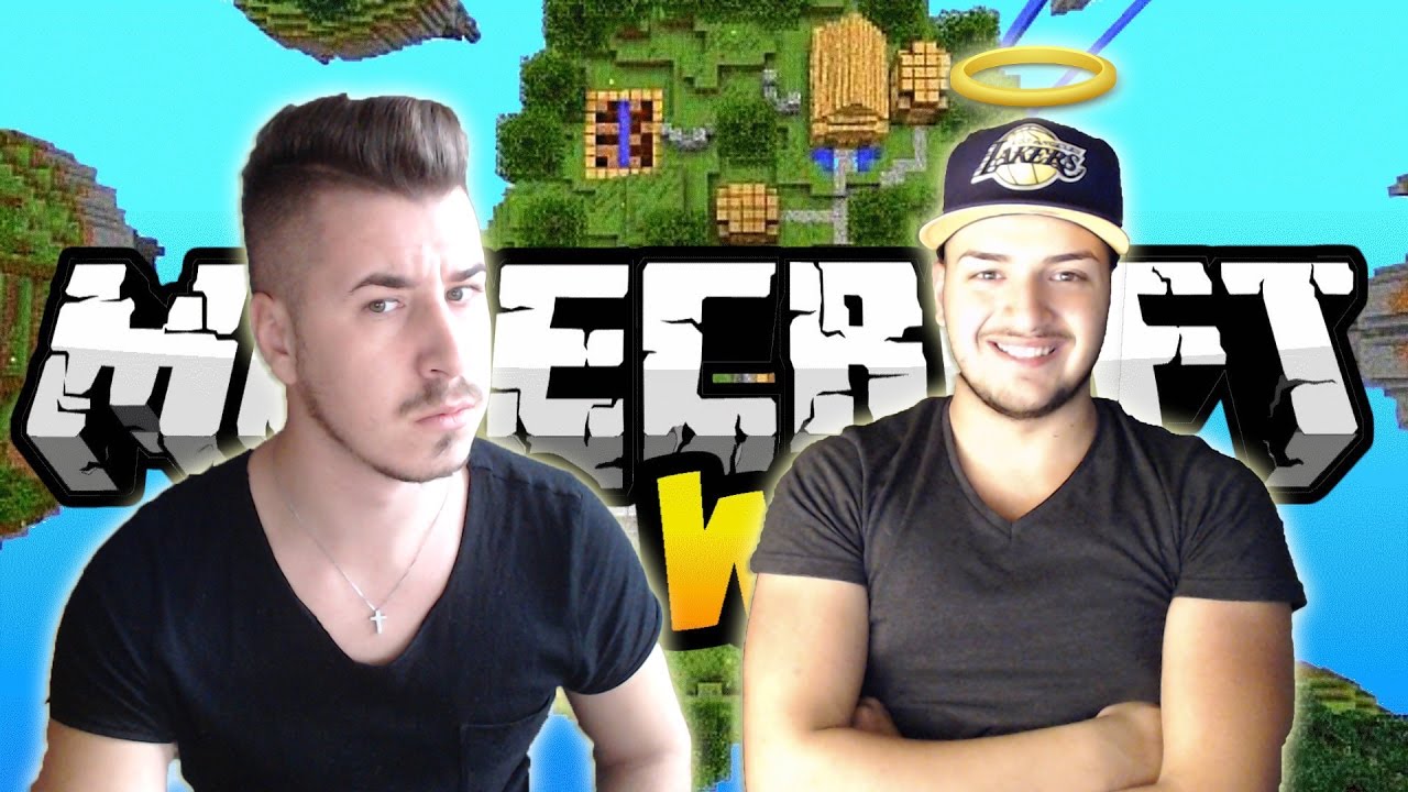 BERCEA E BUN CU MINE? | Skywars Ep #239