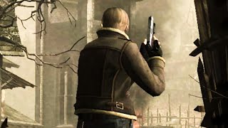 "Original Resident Evil 4 has bad controls" - Road To Resident Evil 4 Remake