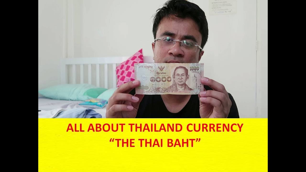 Thailand Money and Currency Travel Vlog In Hindi- All about Thailand Bangkok Pattaya Money Exchange