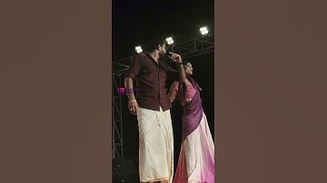 Thumbnail of Bhaskar Anna & Devi Chinni Incredible Dance Highlights: Godari Gattu Song! #massjathara #siri #event