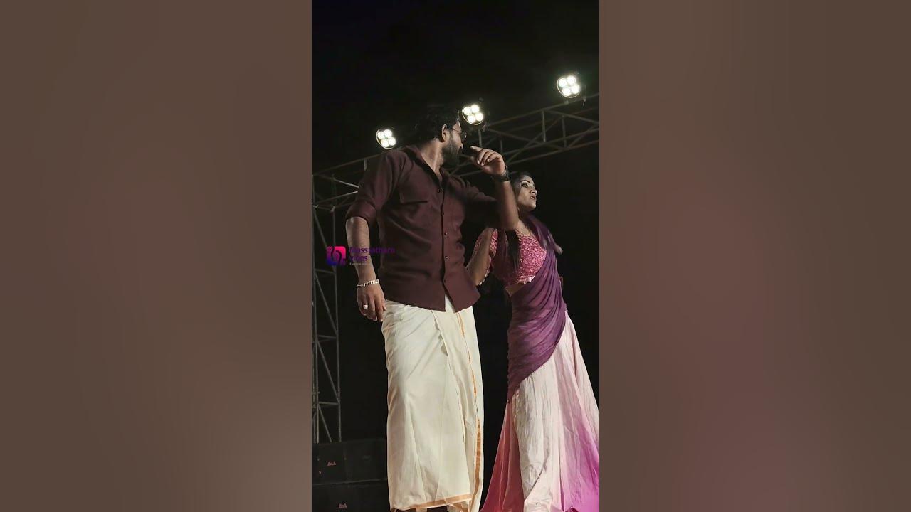 Bhaskar Anna & Devi Chinni Incredible Dance Highlights: Godari Gattu Song! #massjathara #siri #event Bhaskar Anna & Devi Chinni Incredible Dance Highlights: Godari Gattu Song! #massjathara #siri #event