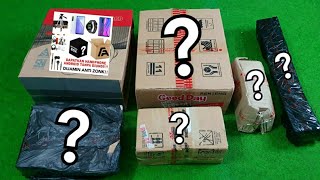 Wow Misteri Box Handphone Tarik Sis Unboxing