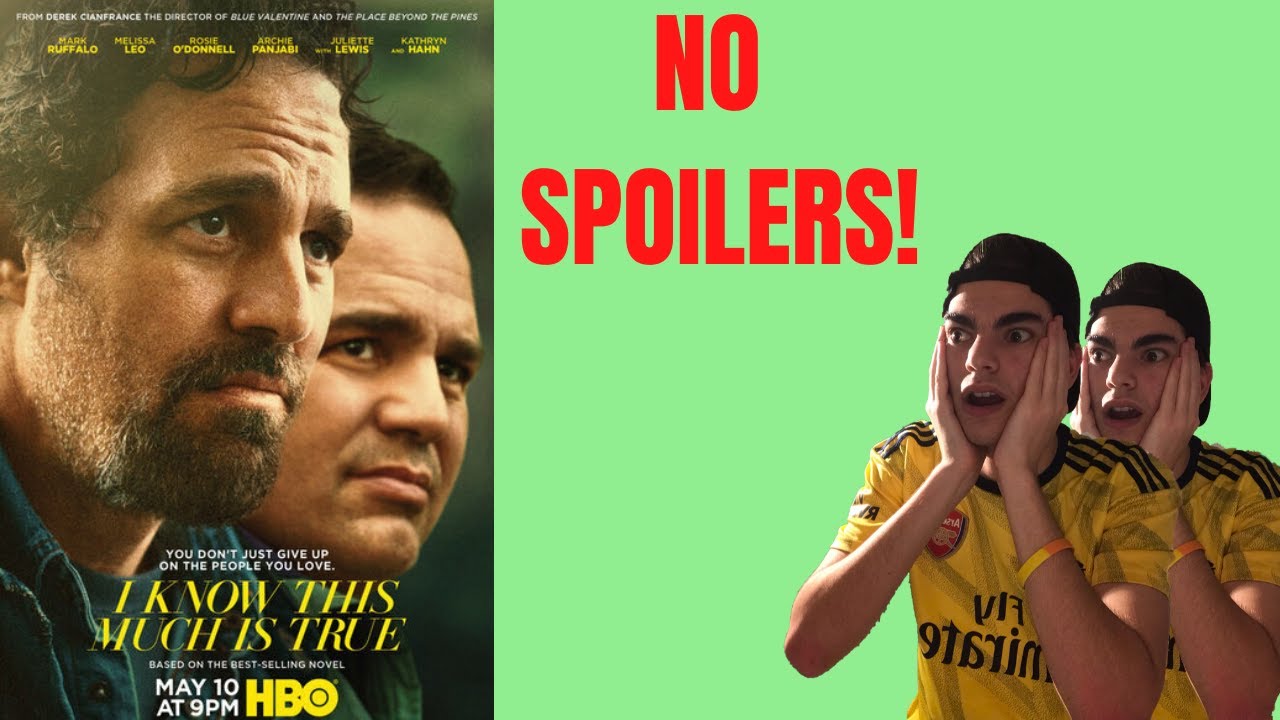I Know This Much Is True 2020 Season 1 Series Review Youtube