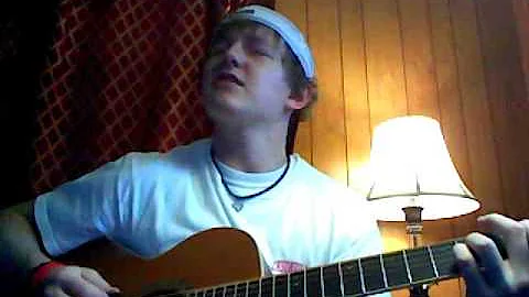 Jordan Vickers- You're A God (Acoustic Cover)