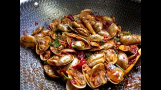 Lala Goreng Cili Kering