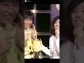 桃色吐息 中森明菜&和田アキ子#shorts #中森明菜