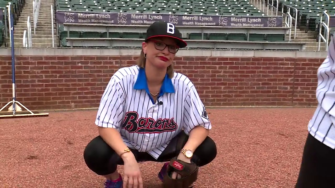 WVTM 13: Not A League of Their Own