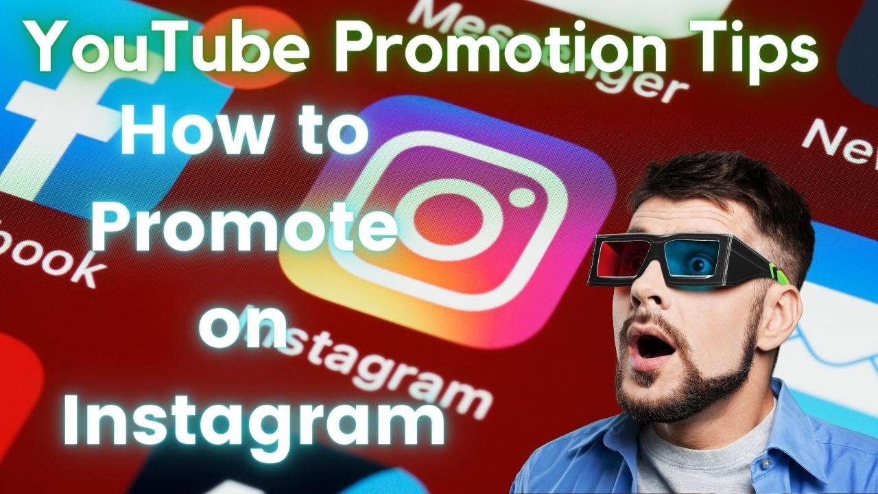 How to promote your YouTube channel on Instagram.[2022] - YouTube