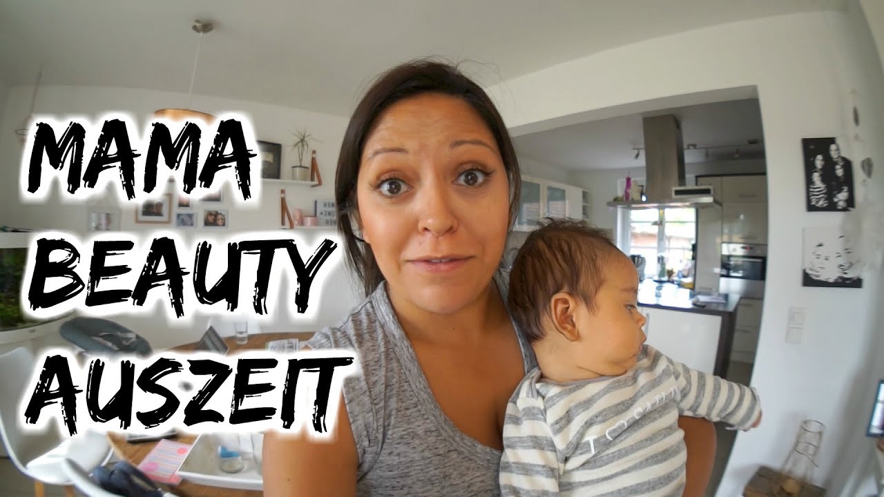 Mama Beauty Auszeit - Garten Beleuchtung trotz Regen - Vlog#819 Rosislife