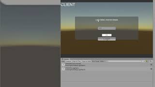 Async Application Server in Unity + Forge Remastered