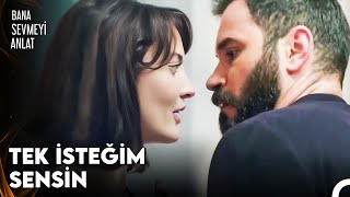 Ezgi ve Engin Aşkı Çığ Gibi Büyüyor - Bana Sevmeyi Anlat 7. Bölüm