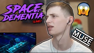 Muse - Space Dementia (Live 2004) HIP HOP HEAD REACTION/DISCUSSION Profile