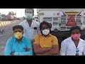 1 ऑगस्ट 2020 दूध एल्गार आंदोलन खामगाव जालना हायवे