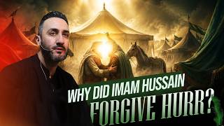 4. Why did Imam Hussain forgive Hurr? | Sayed Ammar Nakshawani | Muharram 2026