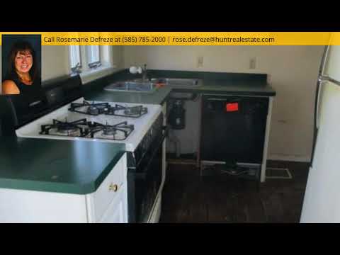 77 Carrollton Ave, Elmira, NY home video tour
