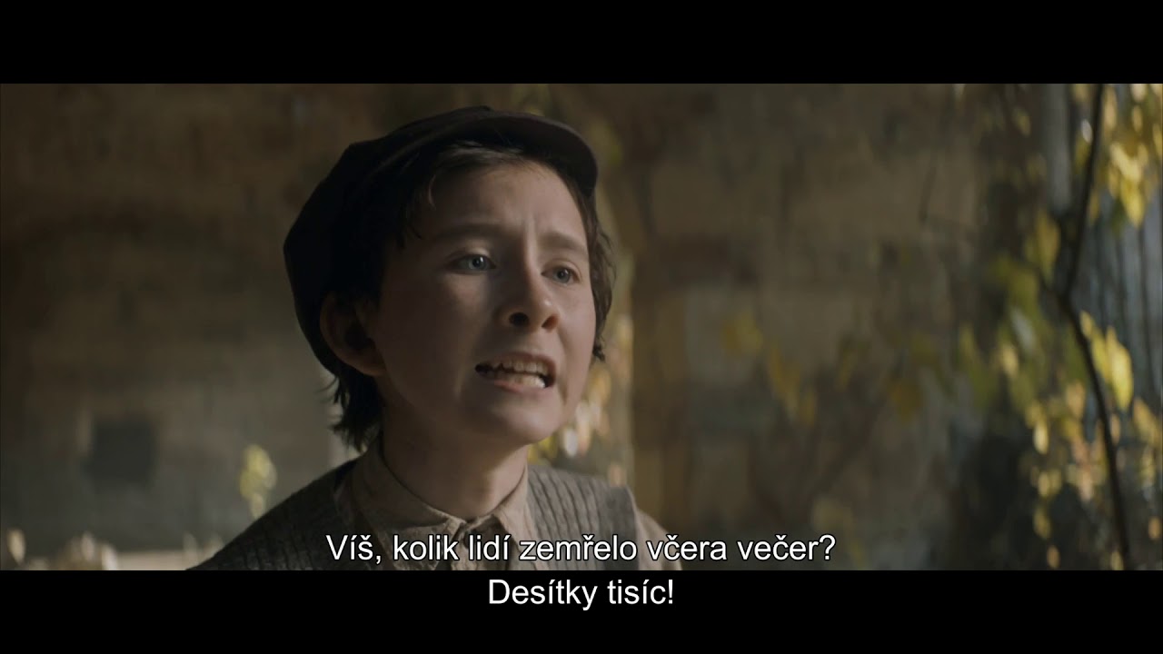 Píseň jmen - HD trailer - V kinech od 6. 2. 2020