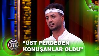 Ferdiden Dikkat Çeken Açıklama Hangi Yarışmacıdan Bahsetti? Masterchef Türkiye 23.07.2026