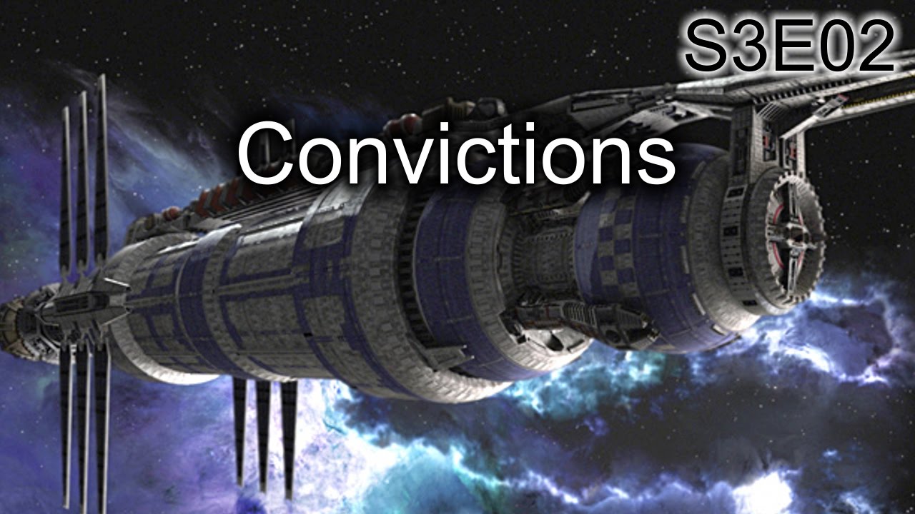Babylon 5 Ruminations: S3E02 Convictions