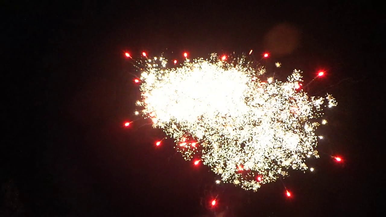 SFC5 - Fajerwerki Jorge!