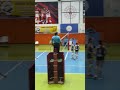 MÜTHİŞ ACE & BEST SPORTS VS TEVFİK FİKRETLİLER & KÜÇÜK KIZLAR LİGİ
