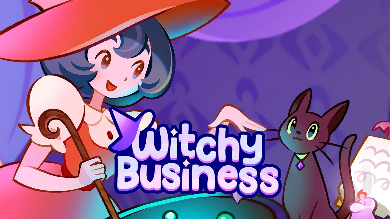 J'OUVRE MA BOUTIQUE DE SORCELLERIE 🔮 | Witchy Business #1