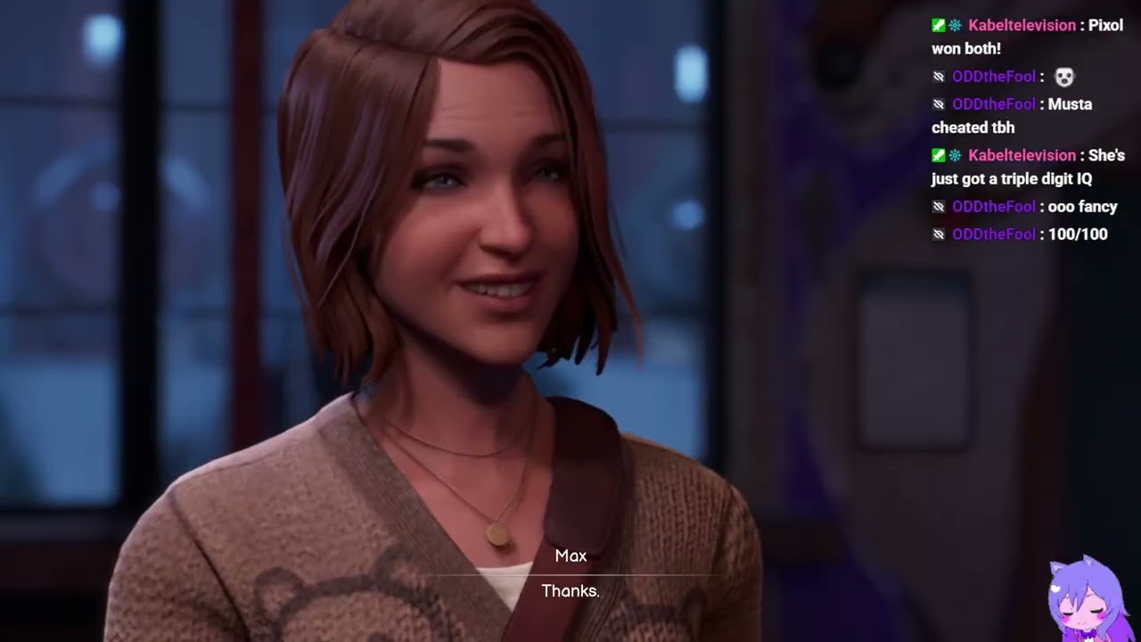 Playing Life is Strange: Double Exposure! | Episode 2 | Pixolotyl Stream VODs