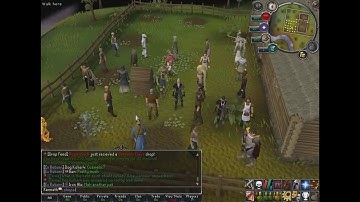 [NEW RSPS] EradicationX - Runescape Private Server - RSPS - 2018 - Join now!