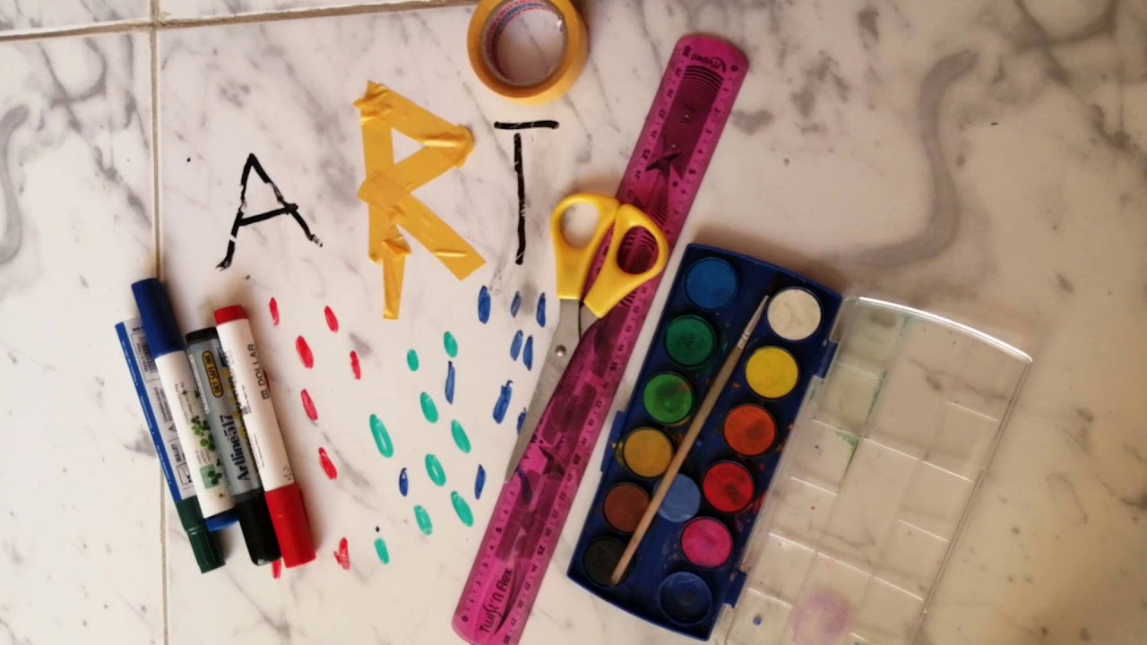 ART stop Motion YouTube