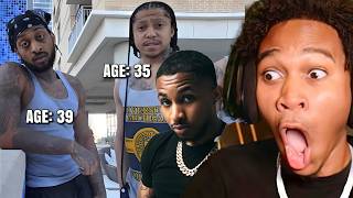 Youtubers Exposed For Going To Spring Break At 30 Years Old