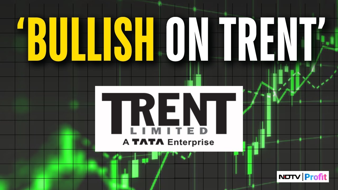 Trent Share Price | Why Are Brokerages Bullish On Trent? | Q3 Results