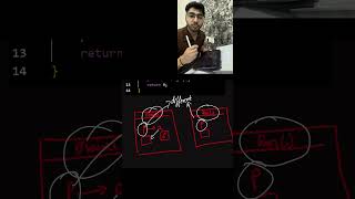 This Pointer Trick Crashed My Code in a Real Interview | C Trap #4 #coding #dsa #90dayschallenge