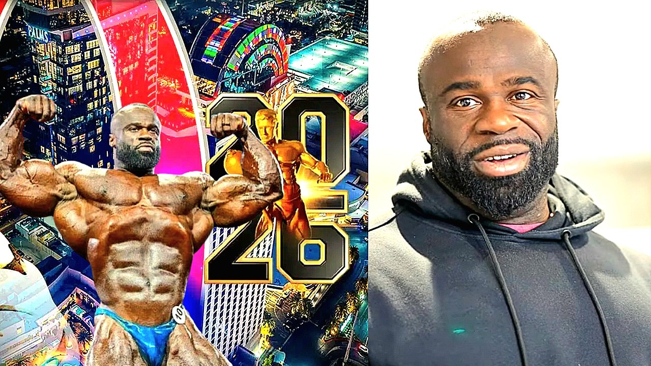 Is it possible for Samson Dauda to win Mr. Olympia 2026?🏆