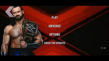 WR3D New Mod | New Moves | New Arenas | 2k22 Mod