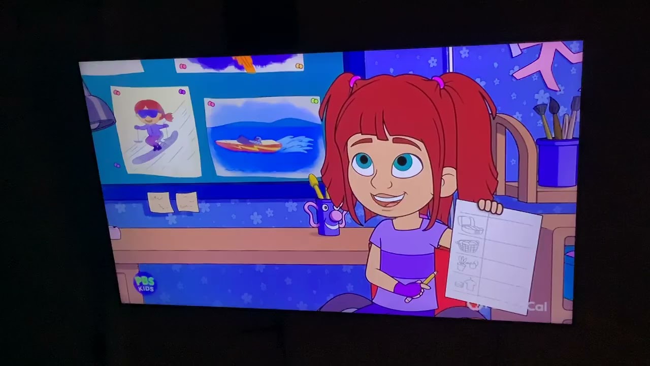 SkillsVille And City Island (PBS Kids Channel KLCS Airing)