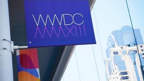 Highlights WWDC 2013. MacBook Airs, OS X Mavericks, MacPro, iOS 7