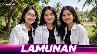 DJ KELUD PRODUCTION OCOPAKELE X LAMUNAN VIRAL TIK TOK