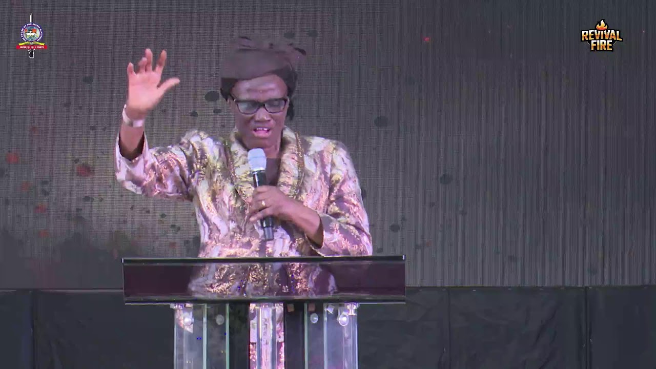 REVIVAL FIRE CONFERENCE 2026 || DAY 3 EV